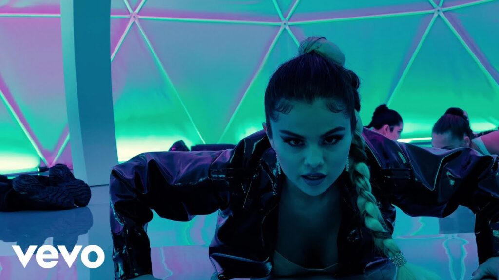 Selena Gomez Look At Her Now Official Video