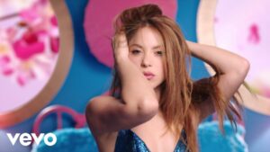 Shakira Anuel AA Me Gusta Official Video