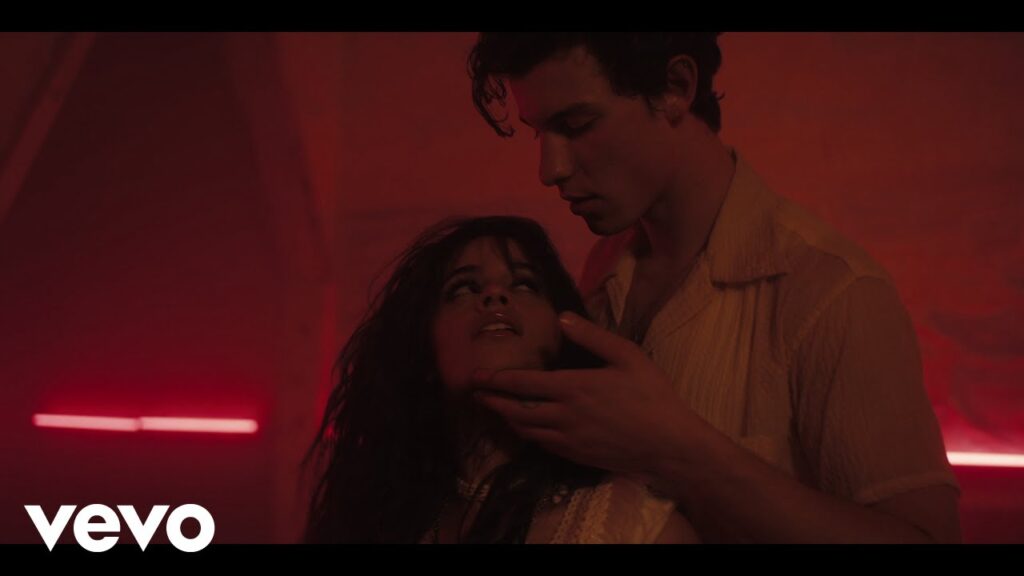 Shawn Mendes Camila Cabello Senorita