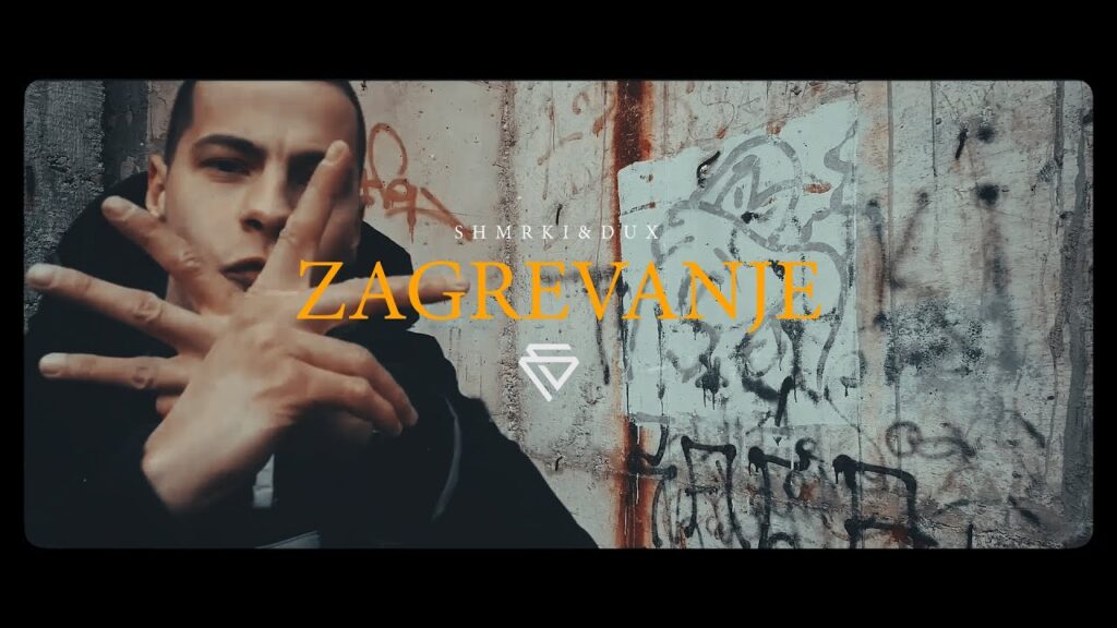 Shmrki x Dux Zagrevanje Official Video