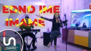 Suzana Gavazova Edno ime imame Live Concert