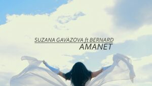 Suzana Gavazova ft Bernard Amanet official video