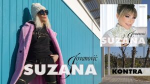 Suzana Jovanovic Kontra Official Video 2021