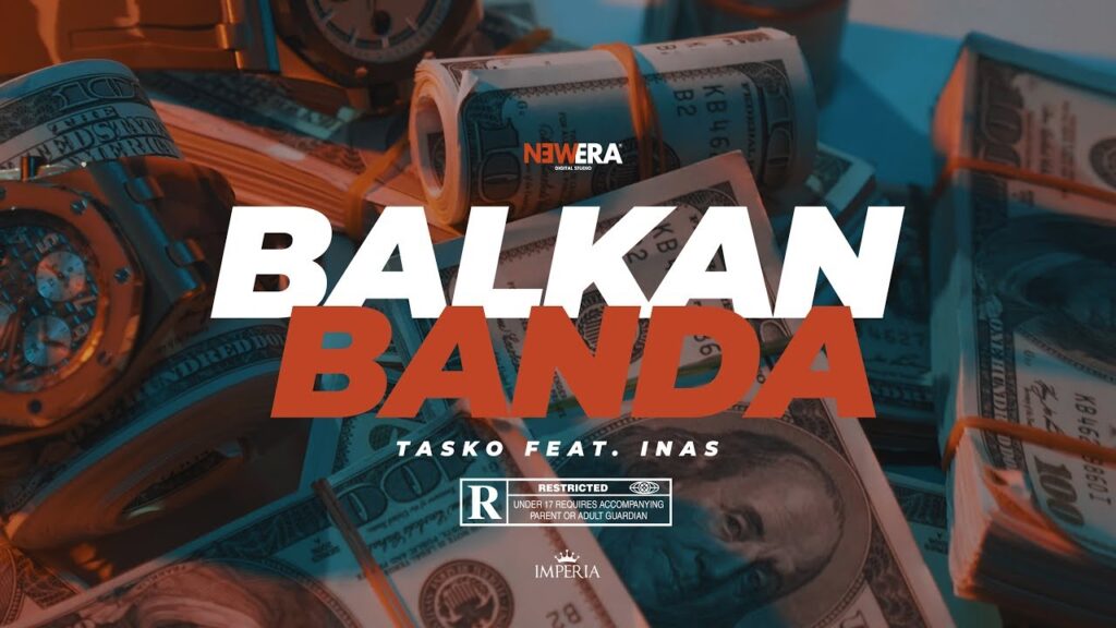 TASKO feat INAS BALKAN BANDA Official Video