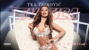 TEA TAIROVIC SVETICA REMIX BY FRESHMAKER 2020