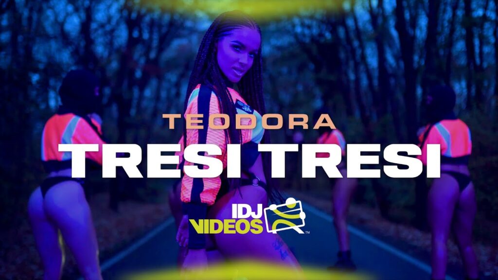 TEODORA TRESI TRESI OFFICIAL VIDEO