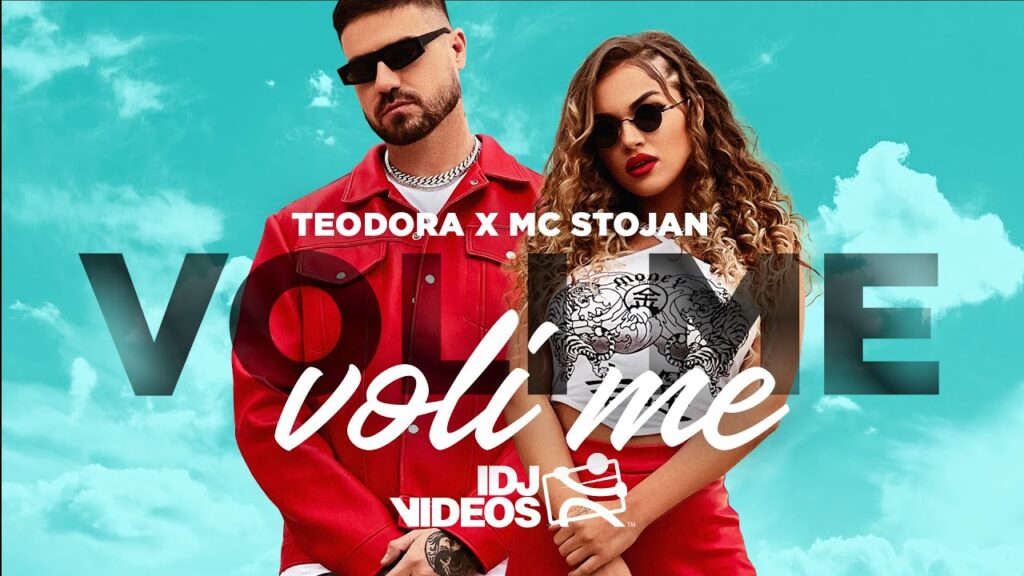 TEODORA X MC STOJAN VOLI ME VOLI ME OFFICIAL