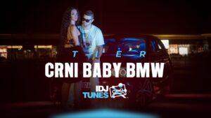 TIER CRNI BABY BMW OFFICIAL VIDEO