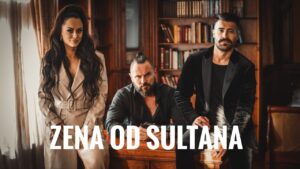 TIJANA eM ZENA OD SULTANA