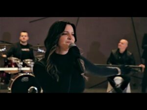 TOXIC BAND I TATJANA PEJCIC MERLIN COVER 4K VIDEO