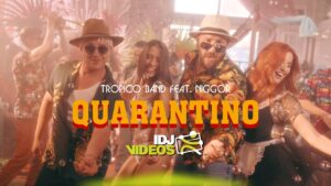 TROPICO BAND FEAT NIGGOR QUARANTINO OFFICIAL VIDEO