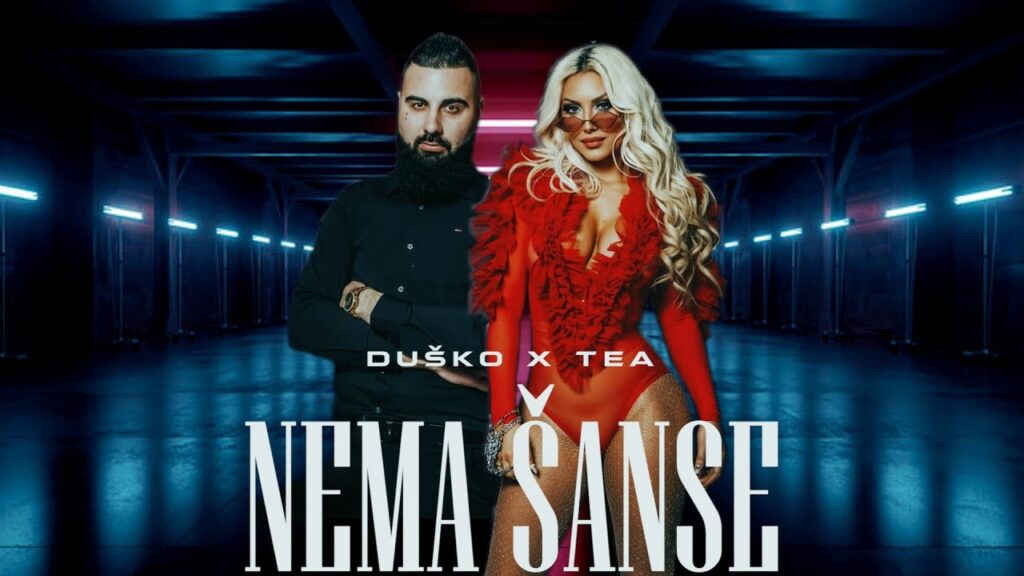 Tea Stosevska x Dusko Ilic Nema sanse Official video