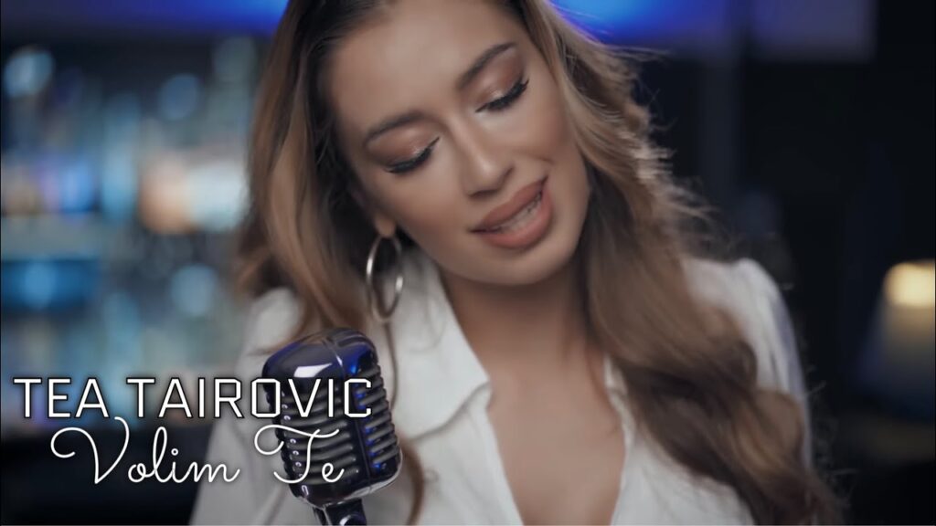 Tea Tairovic Volim Te Official Cover 2020