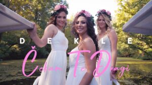 The Dekle – CEKAM TE DRAGI OFFICIAL VIDEO 4K