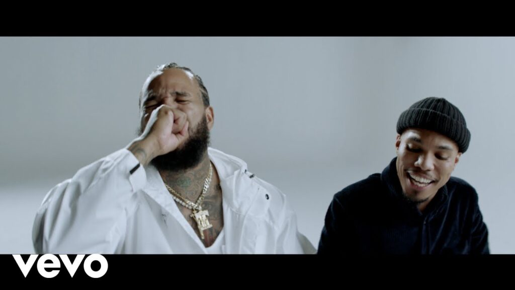 The Game Stainless Official Video ft Anderson Paak