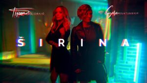 Tijana Bogicevic x Sara Milutinovic Sirina Official Video