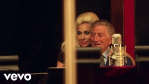 Tony Bennett Lady Gaga I Get A Kick Out