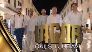 VIGOR Okus ljubavi OFFICIAL VIDEO 2021