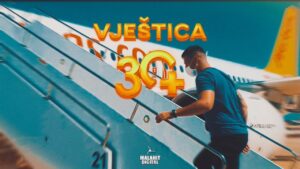 VJESTICA TRIES PLUS Official Video