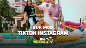 VUK MOB TIKTOK INSTAGRAM OFFICIAL VIDEO