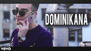 Vaskee DOMINIKANA OFFICIAL MUSIC VIDEO