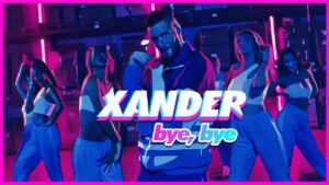 Xander Bye Bye Official Video