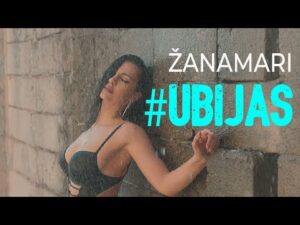 ZANAMARI Ubijas Official Video 4K