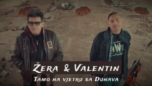 Zera amp Valentin Tamo na vjetru sa Dunava Official