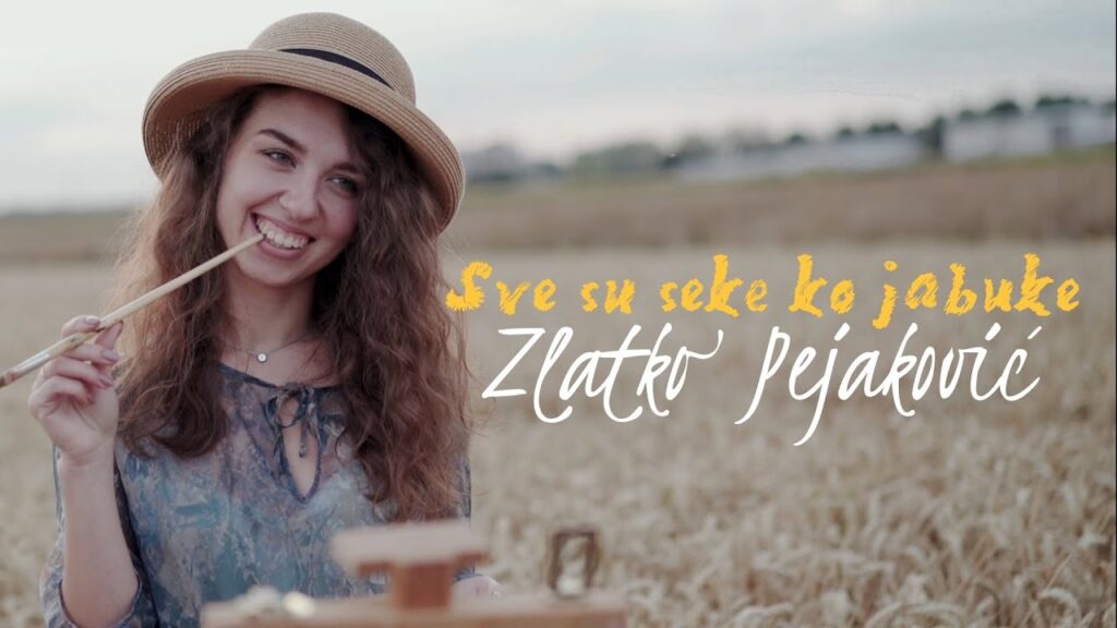 Zlatko Pejakovic – Sve su seke ko jabuke Official lyric