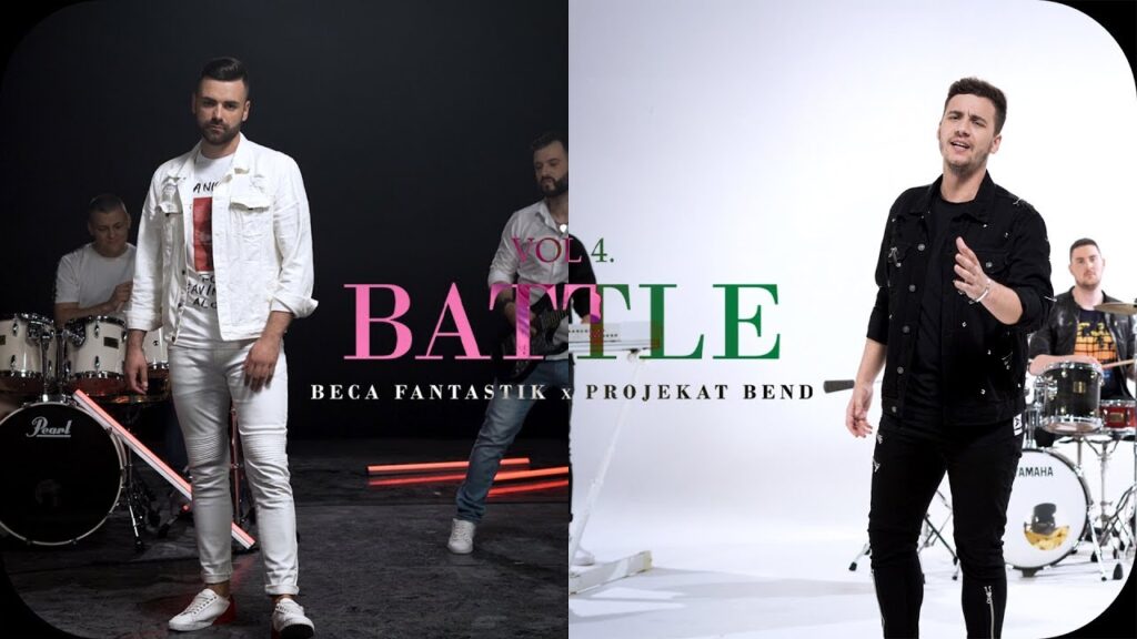 BATTLE IV• Beca FANTASTIK x PROJEKAT bend Coby Biseri