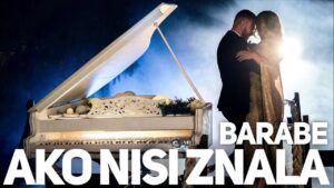 BARABE AKO NISI ZNALA OFFICIAL VIDEO