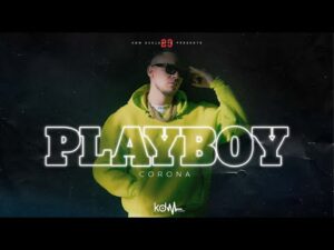 CORONA PLAYBOY OFFICIAL VIDEO