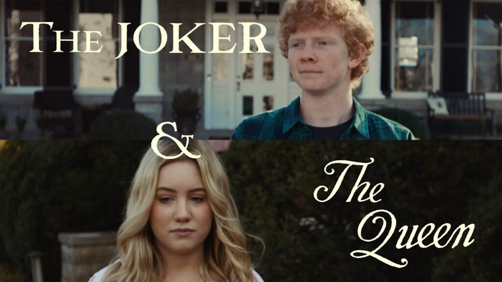 Ed Sheeran The Joker And The Queen feat Taylor