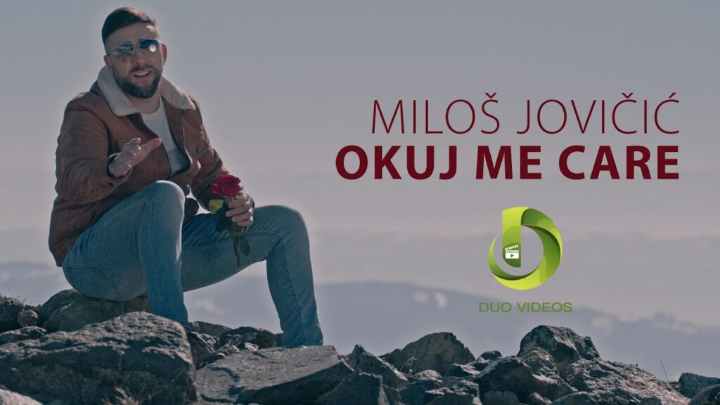 Halid Beslic Okuj me Care COVER BY MILOS