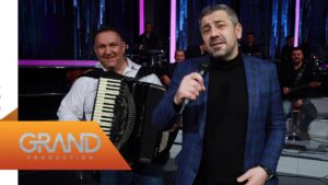 Jovan Perisic Covek kafanski LIVE Tv Grand