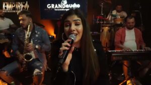 LIdija Jankovic amp Empire Band Kiso moja COVER