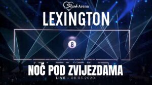 Lexington Noc pod zvijezdama i Intro LIVE