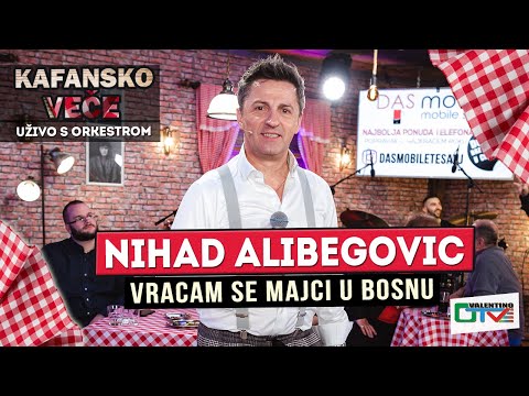 NIHAD ALIBEGOVIC VRACAM SE MAJCI U BOSNU BEOGRADJANKA