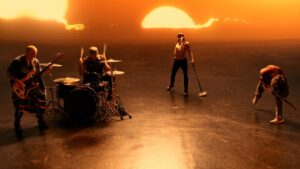 Red Hot Chili Peppers Black Summer Official Music Video