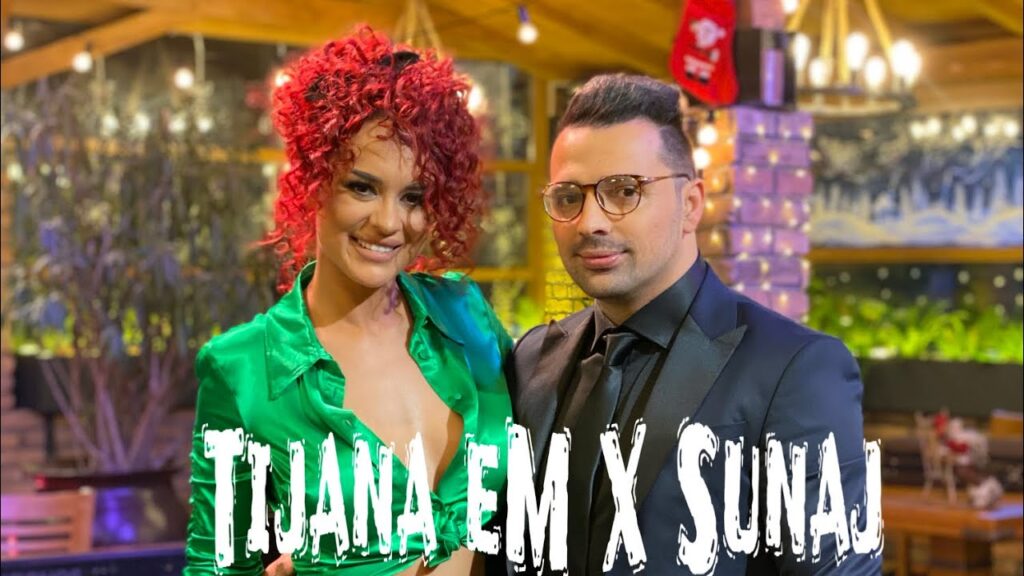 TIJANA Em X SUNAJ IBRAIMOVIC ZENA OD SULTANA