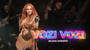 Biljana Markovic Vozi Vozi Official Video 2022