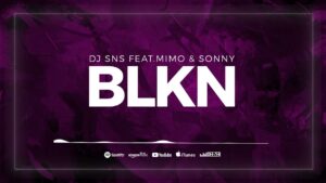 DJ SNS feat Mimo amp Sonny BLKN Official Audio