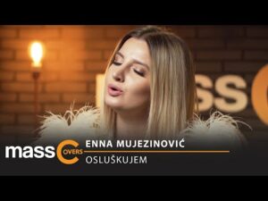 Enna Mujezinovic Osluskujem Cover