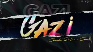 GAZDA PAJA GAZI GAZI OFFICIAL AUDIO 2022