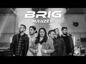 Grupa Brig Mrazevi Cover