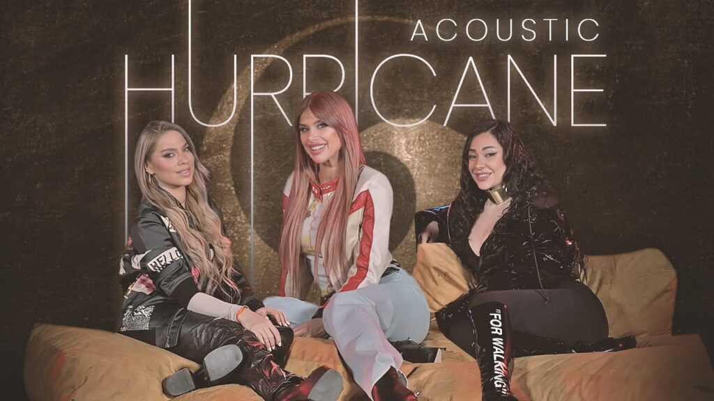 Hurricane Ajde bre Acoustic