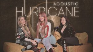 Hurricane Legalan Acoustic