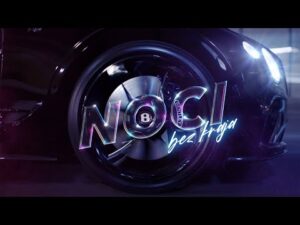 KRAJNO NOCI BEZ KRAJA Official Music Video