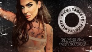 MARINA VISKOVIC PICE I TABLETE OFFICIAL VIDEO