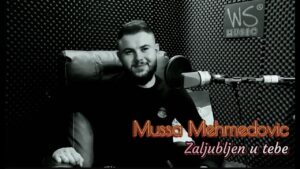 MUSSA Mehmedovic Zaljubljen u tebe Official Cover